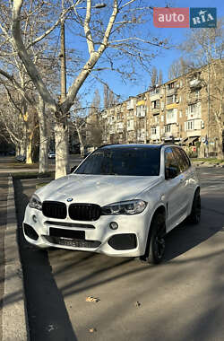 Позашляховик / Кросовер BMW X5 2015 в Одесі