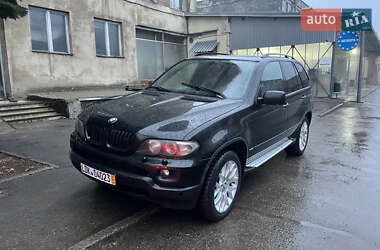 Внедорожник / Кроссовер BMW X5 2003 в Сумах