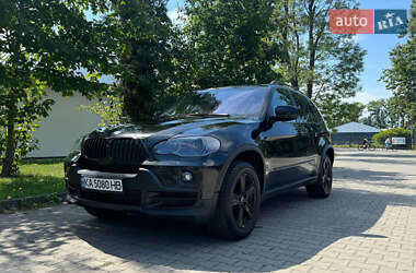 Позашляховик / Кросовер BMW X5 2007 в Києві