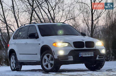 Позашляховик / Кросовер BMW X5 2008 в Тернополі