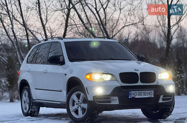 BMW X5 2008