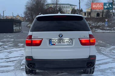 Позашляховик / Кросовер BMW X5 2008 в Тернополі