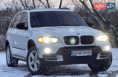 Позашляховик / Кросовер BMW X5 2008 в Тернополі