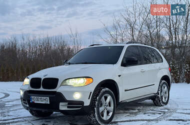 Позашляховик / Кросовер BMW X5 2008 в Тернополі