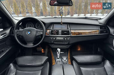 Позашляховик / Кросовер BMW X5 2008 в Тернополі