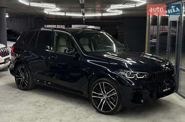 Позашляховик / Кросовер BMW X5 2019 в Одесі