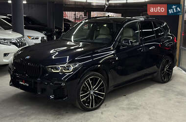 Позашляховик / Кросовер BMW X5 2019 в Одесі