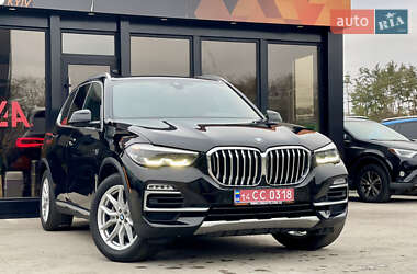 Позашляховик / Кросовер BMW X5 2018 в Києві