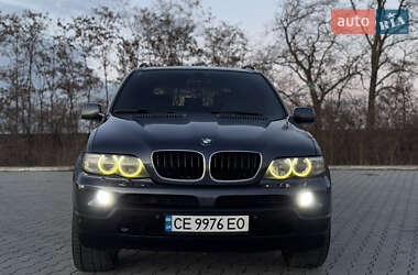 Позашляховик / Кросовер BMW X5 2005 в Чернівцях