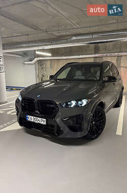 Внедорожник / Кроссовер BMW X5 2024 в Киеве