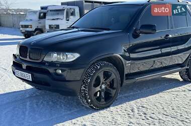 Внедорожник / Кроссовер BMW X5 2004 в Тернополе