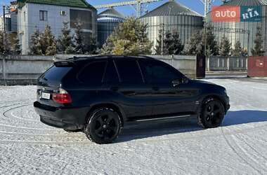 Внедорожник / Кроссовер BMW X5 2004 в Тернополе