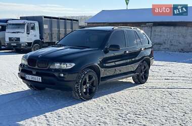 Позашляховик / Кросовер BMW X5 2004 в Тернополі