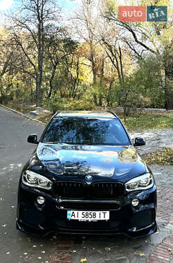 Позашляховик / Кросовер BMW X5 2014 в Києві