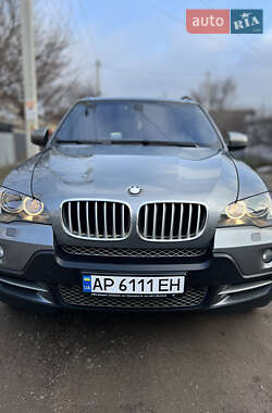 Позашляховик / Кросовер BMW X5 2010 в Запоріжжі