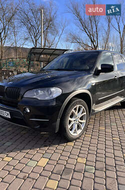 Внедорожник / Кроссовер BMW X5 2011 в Калуше