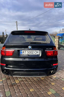 Внедорожник / Кроссовер BMW X5 2011 в Калуше