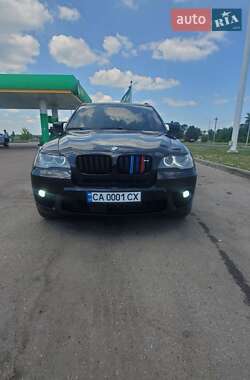 Позашляховик / Кросовер BMW X5 2011 в Черкасах