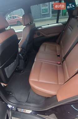 Позашляховик / Кросовер BMW X5 2011 в Черкасах