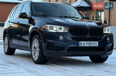 Позашляховик / Кросовер BMW X5 2016 в Вінниці