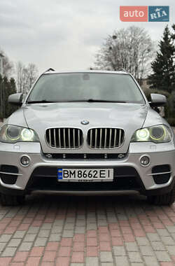 BMW X5 2011