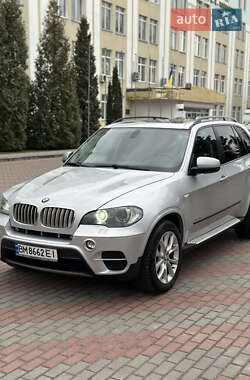 Внедорожник / Кроссовер BMW X5 2011 в Сумах