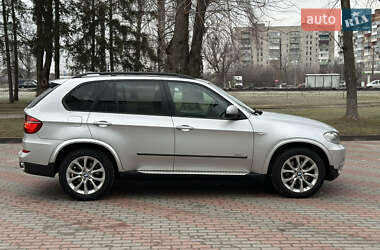 Внедорожник / Кроссовер BMW X5 2011 в Сумах