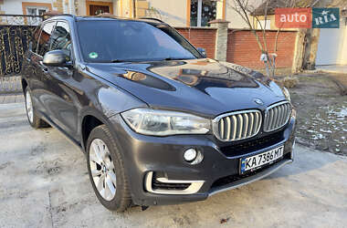 Внедорожник / Кроссовер BMW X5 2014 в Киеве