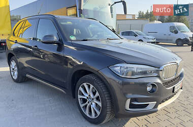 Внедорожник / Кроссовер BMW X5 2014 в Киеве