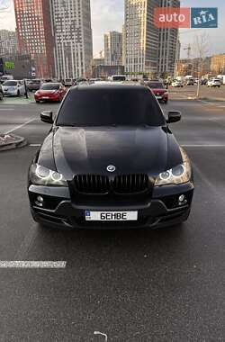 Позашляховик / Кросовер BMW X5 2007 в Києві