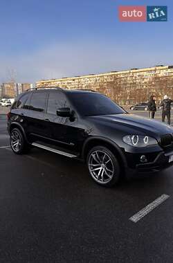 Позашляховик / Кросовер BMW X5 2007 в Києві