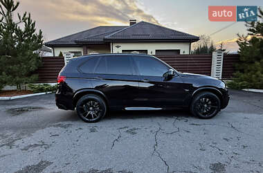 Внедорожник / Кроссовер BMW X5 2015 в Днепре