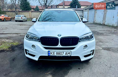 Внедорожник / Кроссовер BMW X5 2014 в 