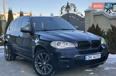 Позашляховик / Кросовер BMW X5 2012 в Тернополі