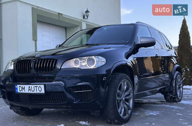 Позашляховик / Кросовер BMW X5 2012 в Тернополі