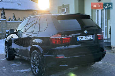 Позашляховик / Кросовер BMW X5 2012 в Тернополі