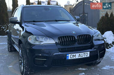 Позашляховик / Кросовер BMW X5 2012 в Тернополі