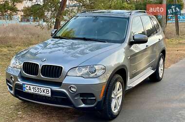 Позашляховик / Кросовер BMW X5 2012 в Черкасах