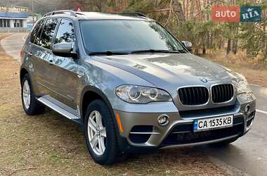 BMW X5 2012