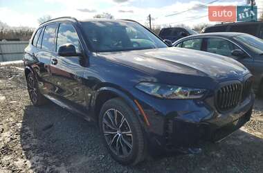 BMW X5 2025