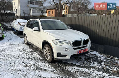 Позашляховик / Кросовер BMW X5 2014 в Рівному