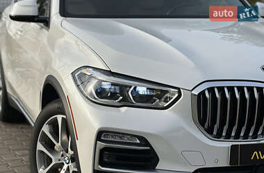 Внедорожник / Кроссовер BMW X5 2020 в 