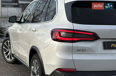 Внедорожник / Кроссовер BMW X5 2020 в 