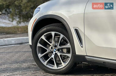 Внедорожник / Кроссовер BMW X5 2020 в 