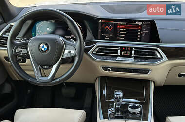 Внедорожник / Кроссовер BMW X5 2020 в 