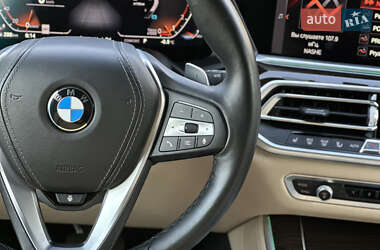 Внедорожник / Кроссовер BMW X5 2020 в 