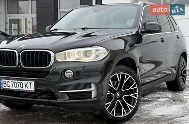 Позашляховик / Кросовер BMW X5 2015 в Львові