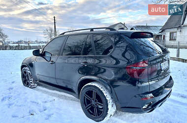 Внедорожник / Кроссовер BMW X5 2008 в Коломые