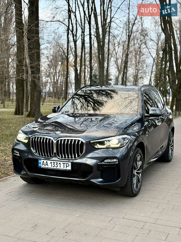 Позашляховик / Кросовер BMW X5 2020 в Києві