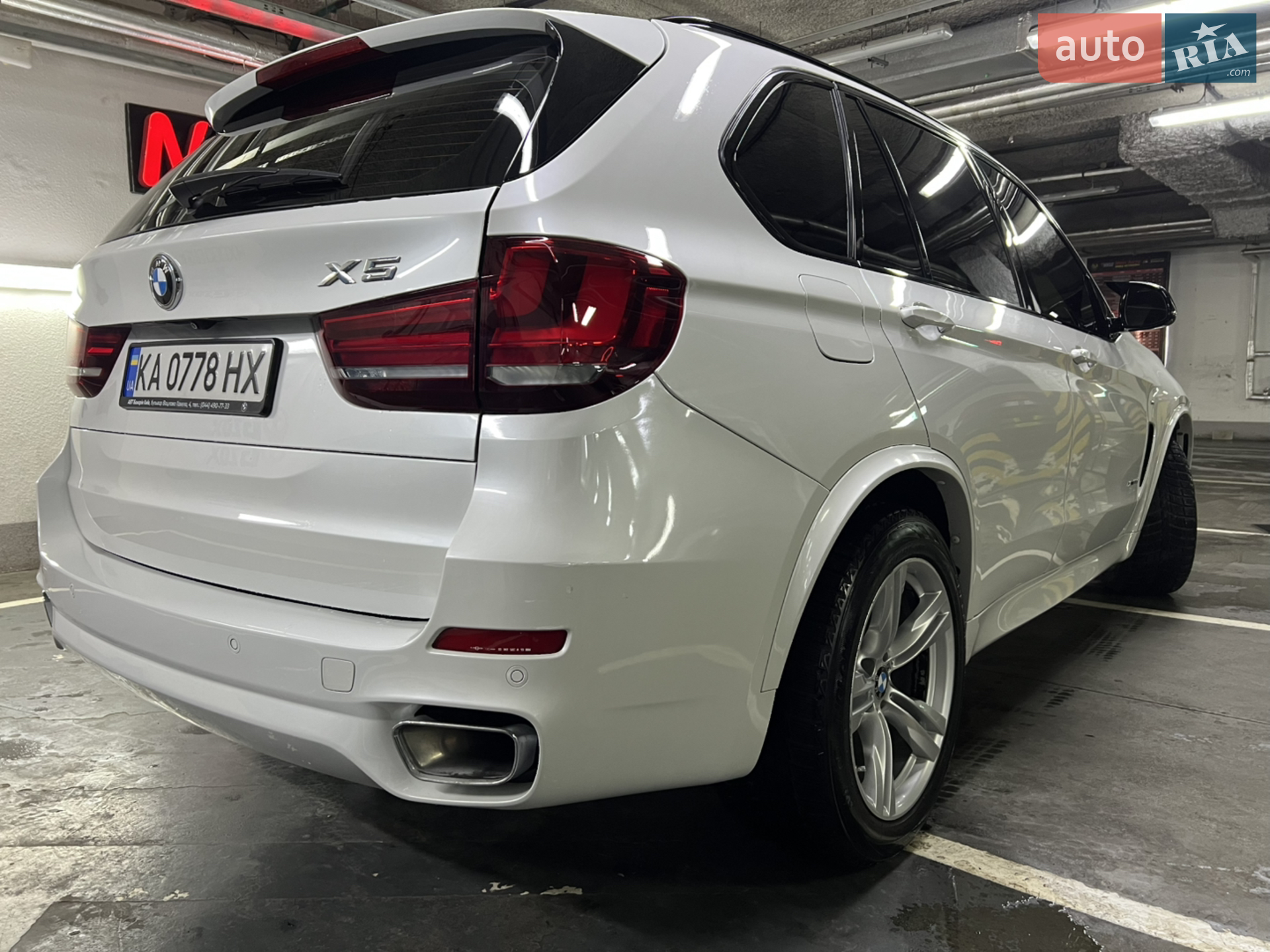 2016 BMW X5 - мініатюра 6